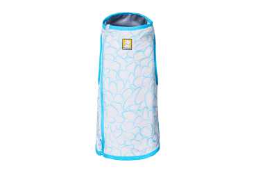Ruffwear Swamp Cooler Zip Vest Biolumin Blue Gr. XL